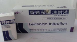 Lentinan injekció