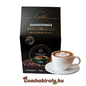 Dr Ganolife Ganodermás Kávé 2 in 1 (50 adag)