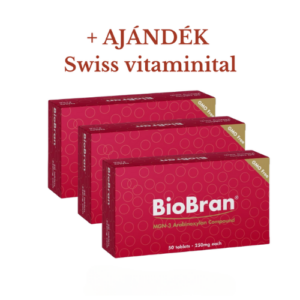 BioBran csomag AJÁNDÉKKAL