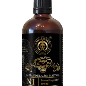 NaJa Forest N1 bio MAITAKE, MANDULA