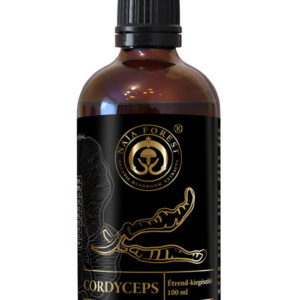 NaJa Forest BIO Cordyceps étrend-kiegészítő