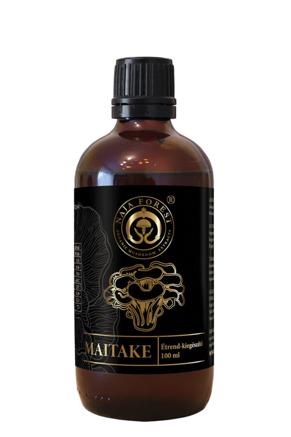 NaJa Forest BIO Maitake étrend-kiegészítő