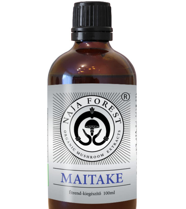 NaJa Forest BIO Maitake étrend-kiegészítő