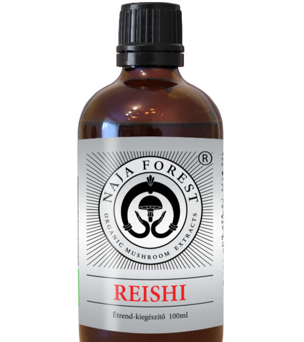 NaJa Forest BIO Reishi étrend-kiegészítő