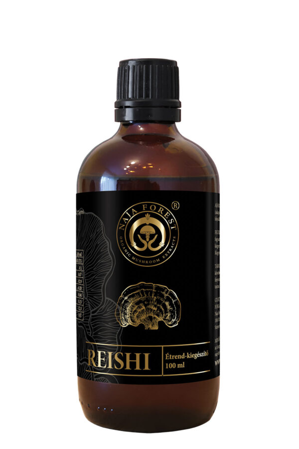 NaJa Forest BIO Reishi étrend-kiegészítő