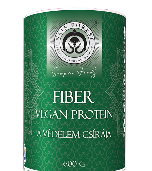 Naja Forest Fiber Vegán protein