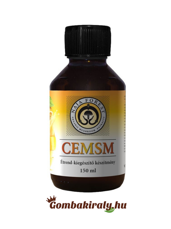 Naja Forest CEMSM Liposzómás C-vitaminnal