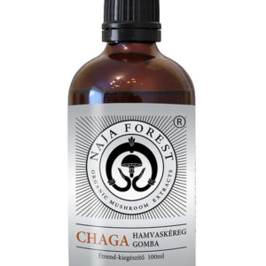Naja Forest BIO Chaga kivonat (100ml)