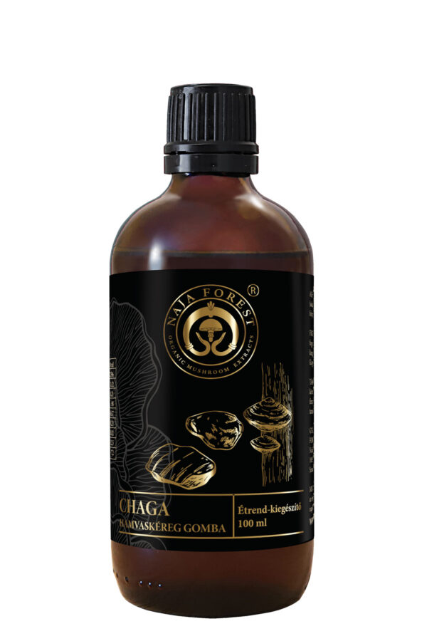 Naja Forest BIO Chaga kivonat (100ml)