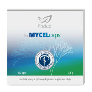 fin Mycelcaps AHCC®(80x)