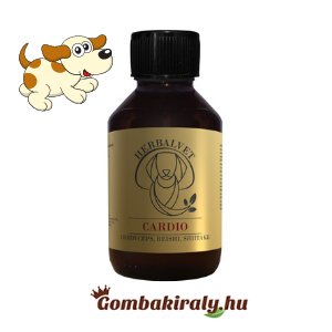 HerbalVet CARDIO kivonat