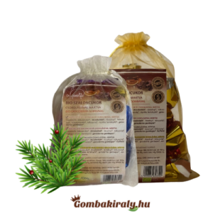 BIO szaloncukor ganodermával, VEGYES ízben