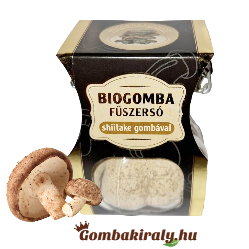 BIOGOMBA Fűszersó Shiitake gombával (100g)