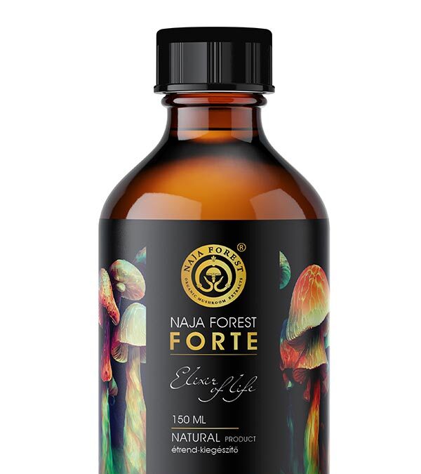 Naja Forest FORTE Elixir of life (150ml)
