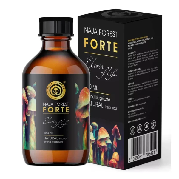 Naja Forest FORTE Elixir of life (150ml) - Image 2