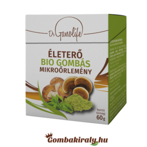 ÉLETERŐ Bio Gombás Mikroőrlemény (60 g)