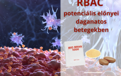Az RBAC – arabinoxilán – potenciális előnyei daganatos betegségekben