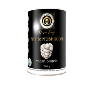 Naja Forest FITT & Mushroom Vegán Protein