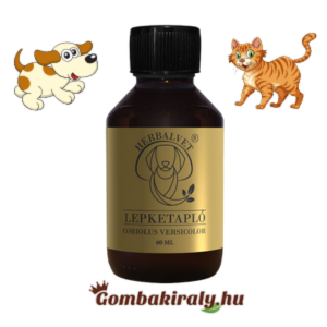 HerbalVet Lepketapló kivonat