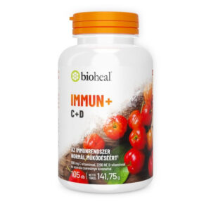 Bioheal IMMUN+ C+D (105X)