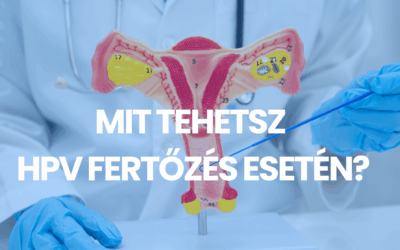 Mit tehetsz HPV fertőzés esetén?