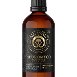 Naja Forest Bio NeuroMyco Focus étrend-kiegészítő