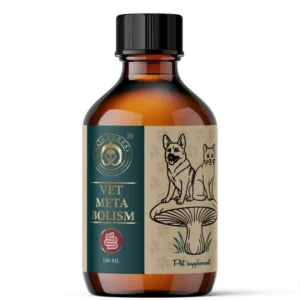 Naja Forest VET METABOLISM kivonat